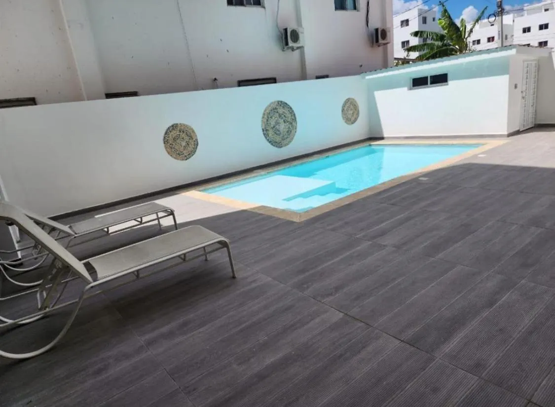 Apartmán Chelsie 2 Bayahibe