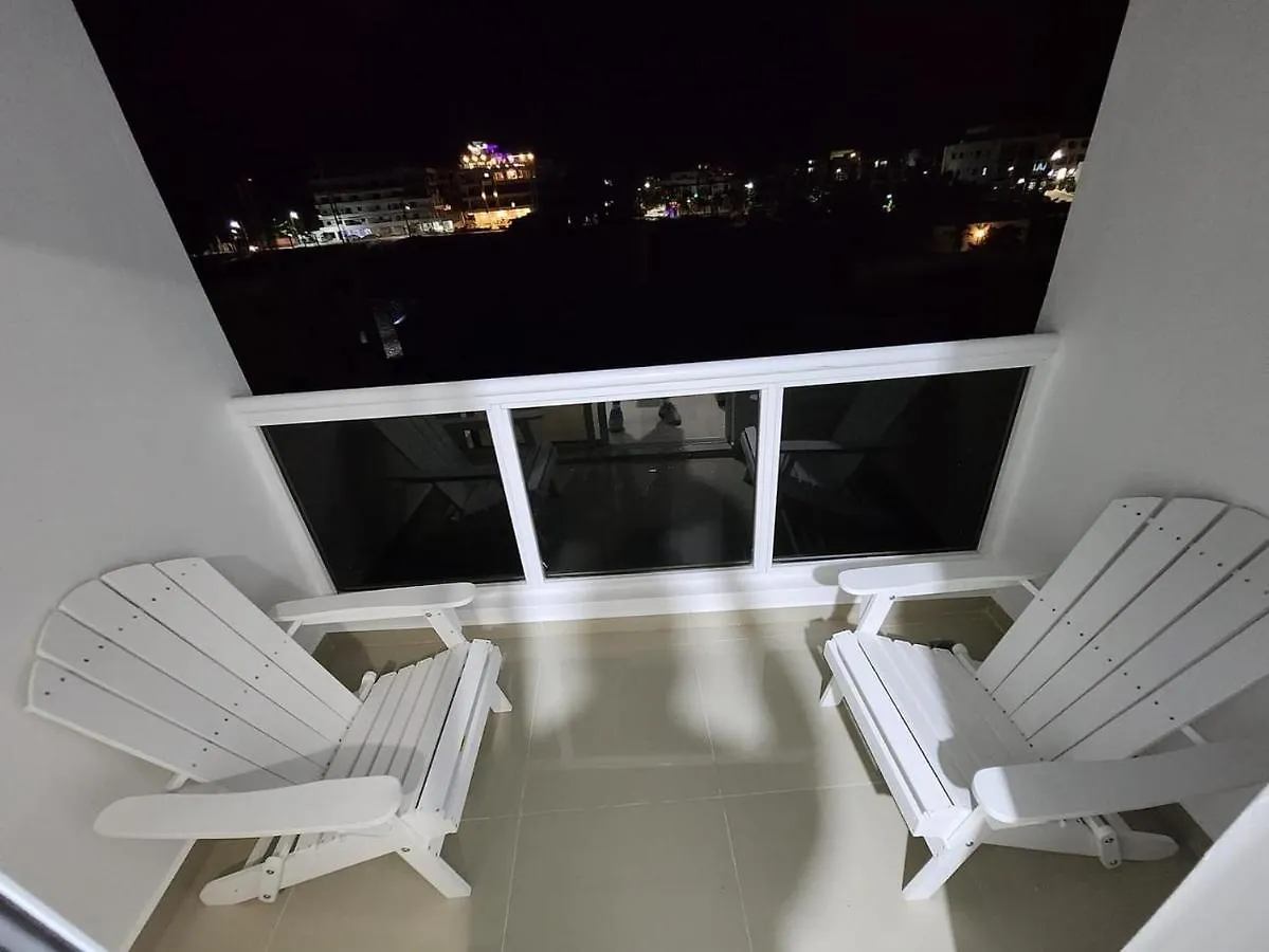 Apartmán Chelsie 2 Bayahibe Dominikánská republika