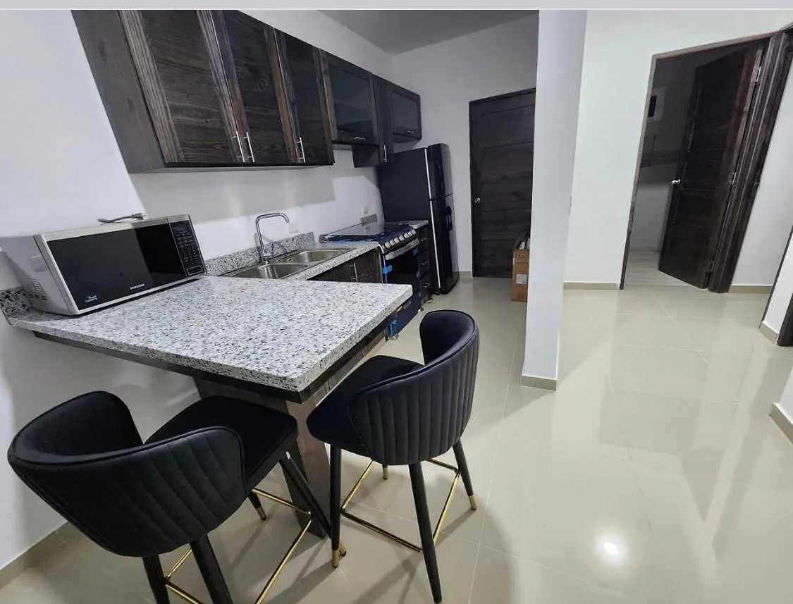 Apartmán Chelsie 2 Bayahibe